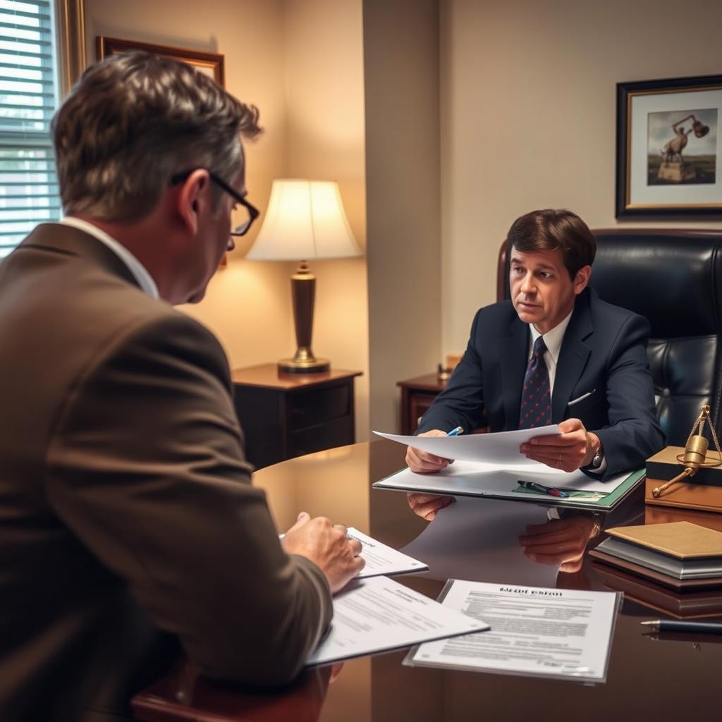 Kidnapping Lawyer Augusta County