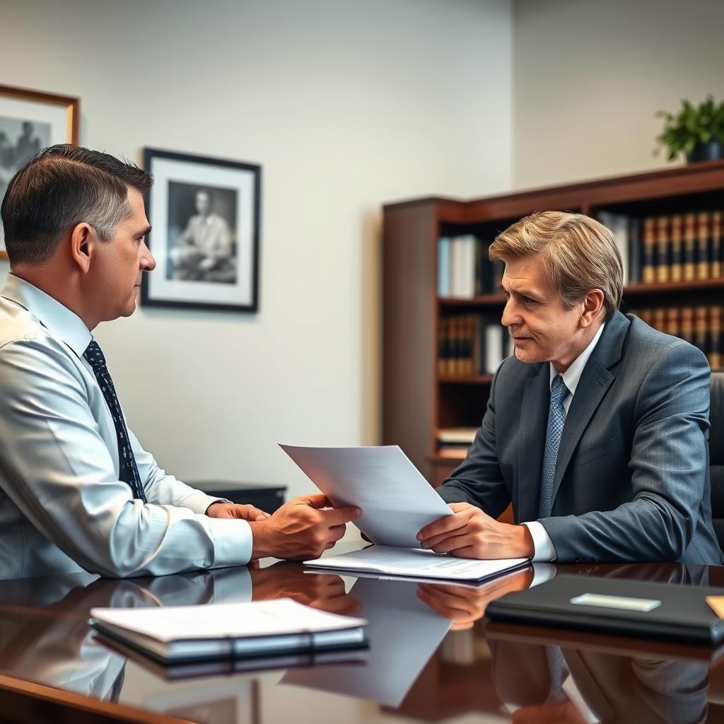 Kidnapping Lawyer Chesapeake
