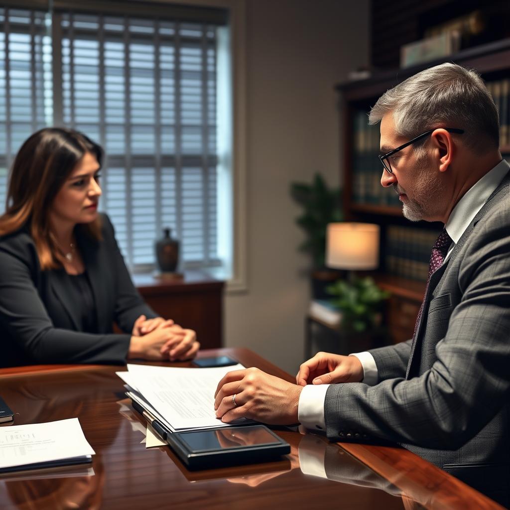 Kidnapping Lawyer Colonial Heights