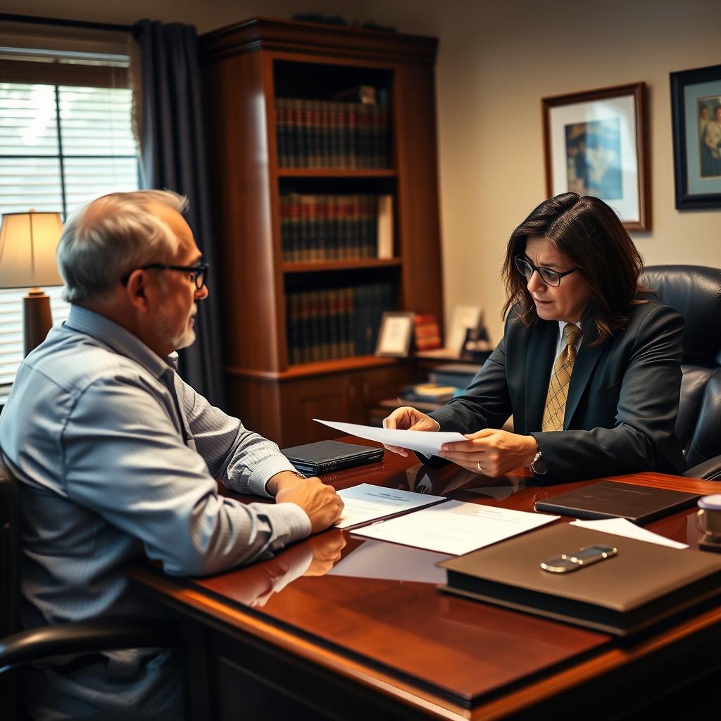 Kidnapping Lawyer Fluvanna County