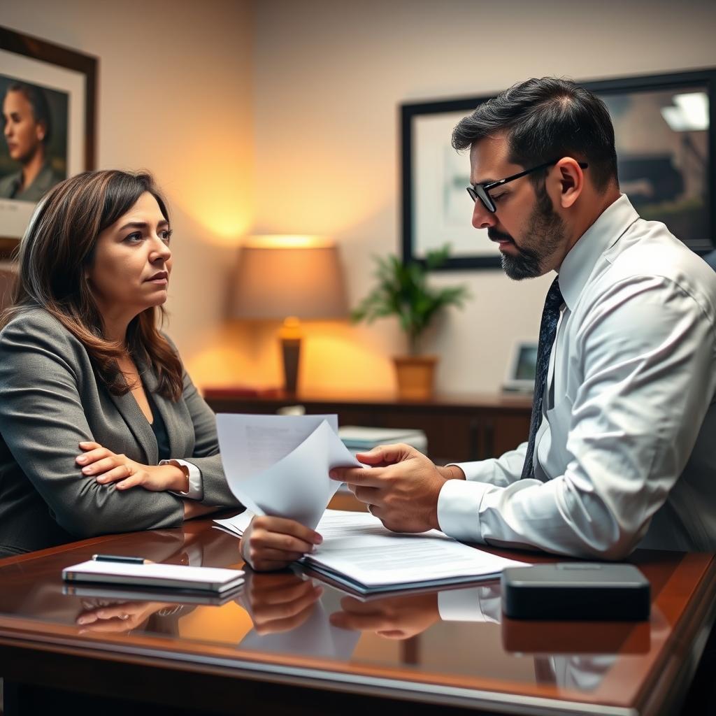 Kidnapping Lawyer Frederick County