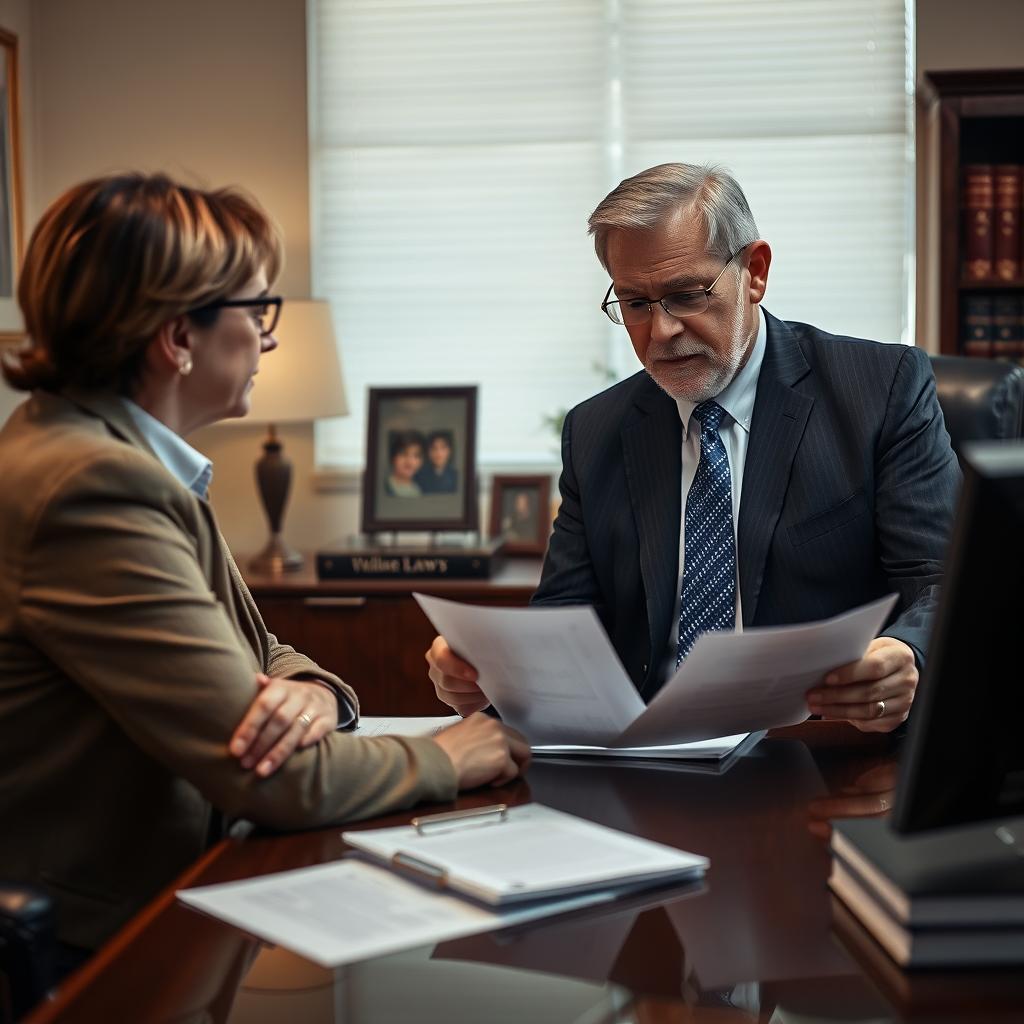 Kidnapping Lawyer Gloucester County