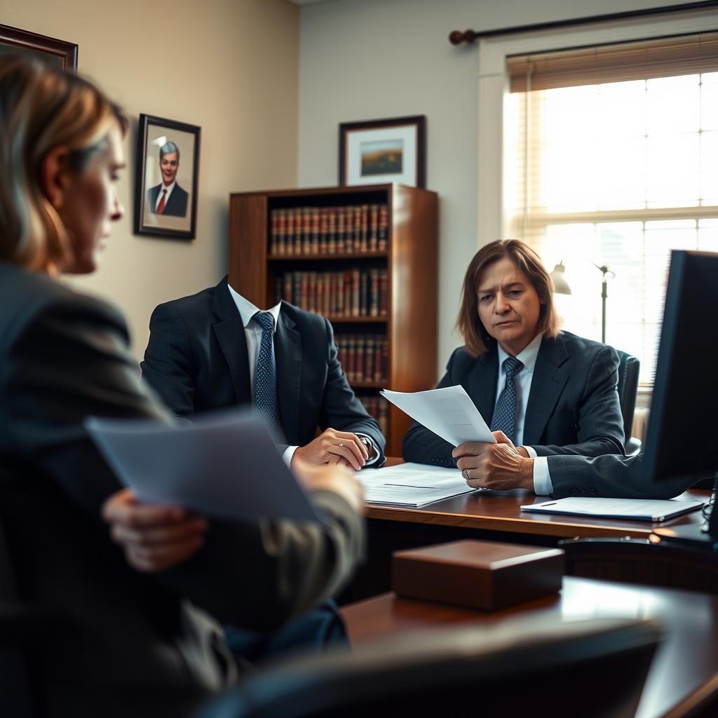 Kidnapping Lawyer Hanover County