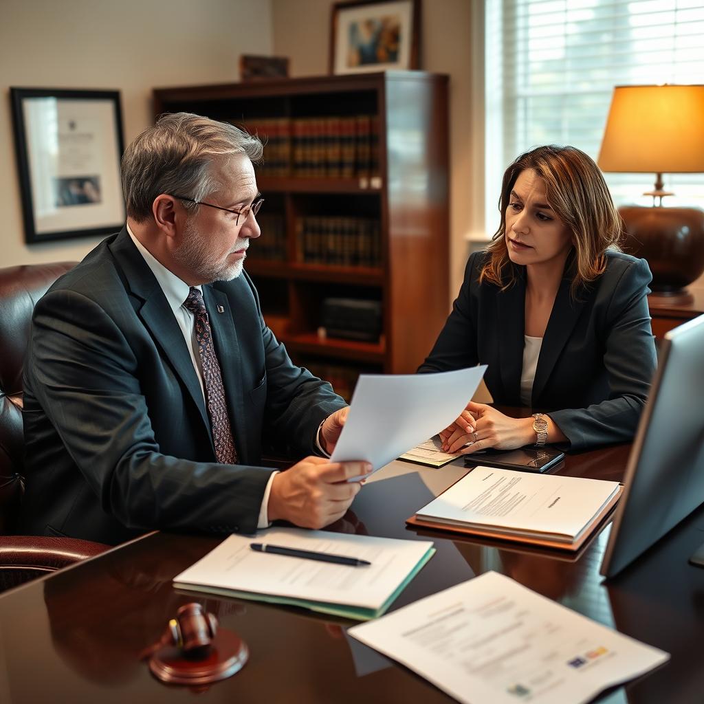 Kidnapping Lawyer King William County