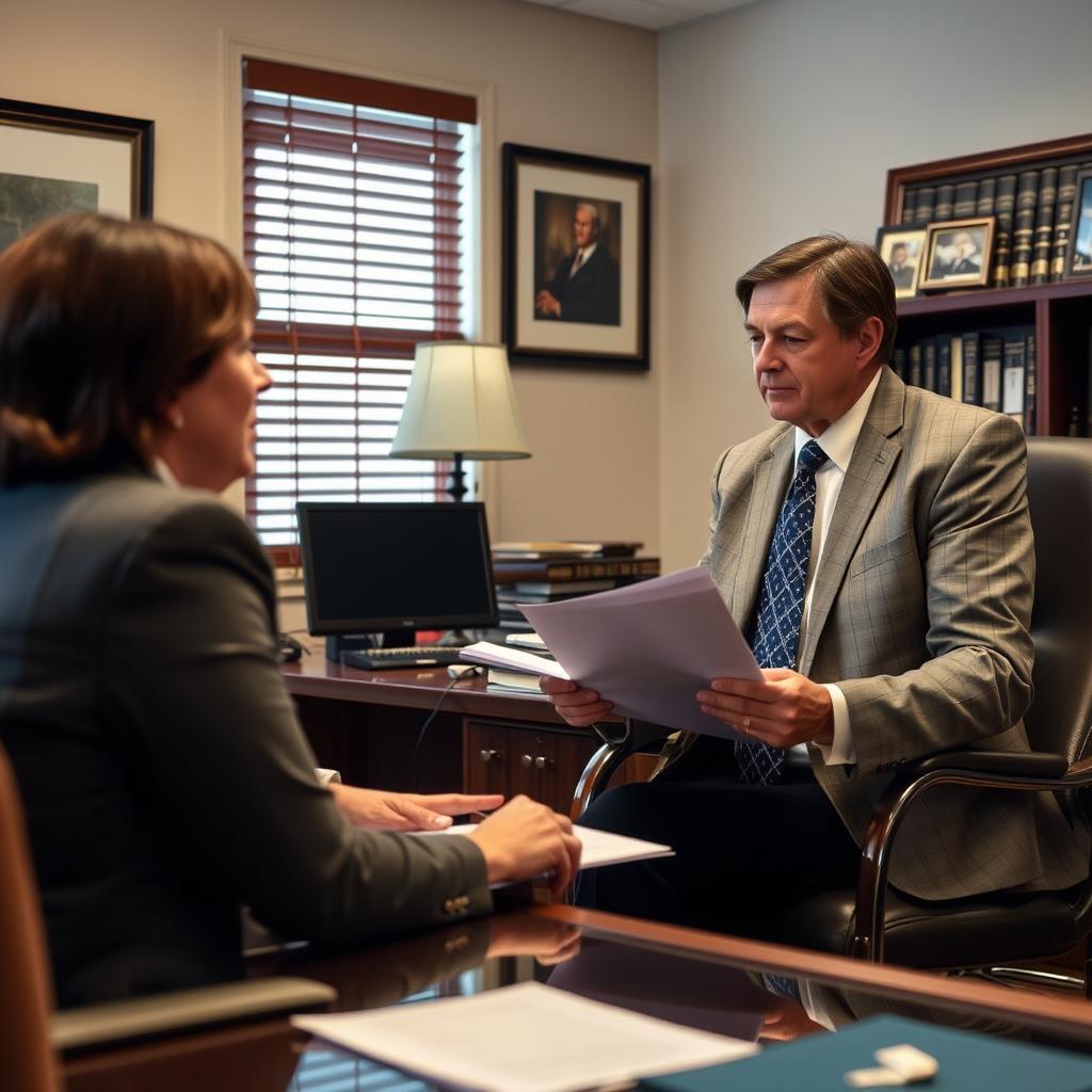 Kidnapping Lawyer Louisa County