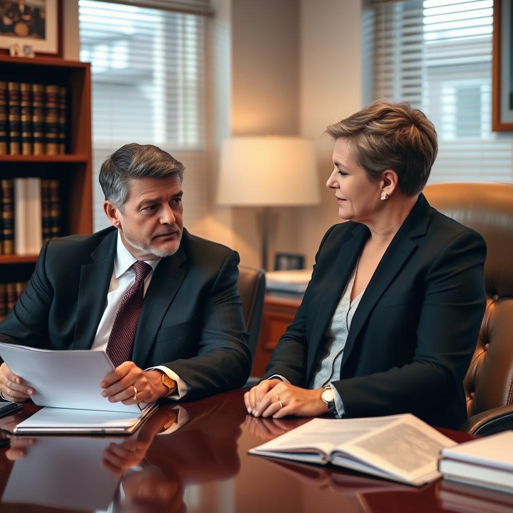 Kidnapping Lawyer Madison County