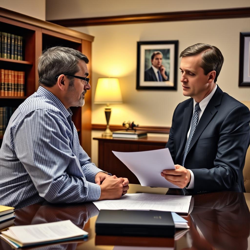 Kidnapping Lawyer Manassas