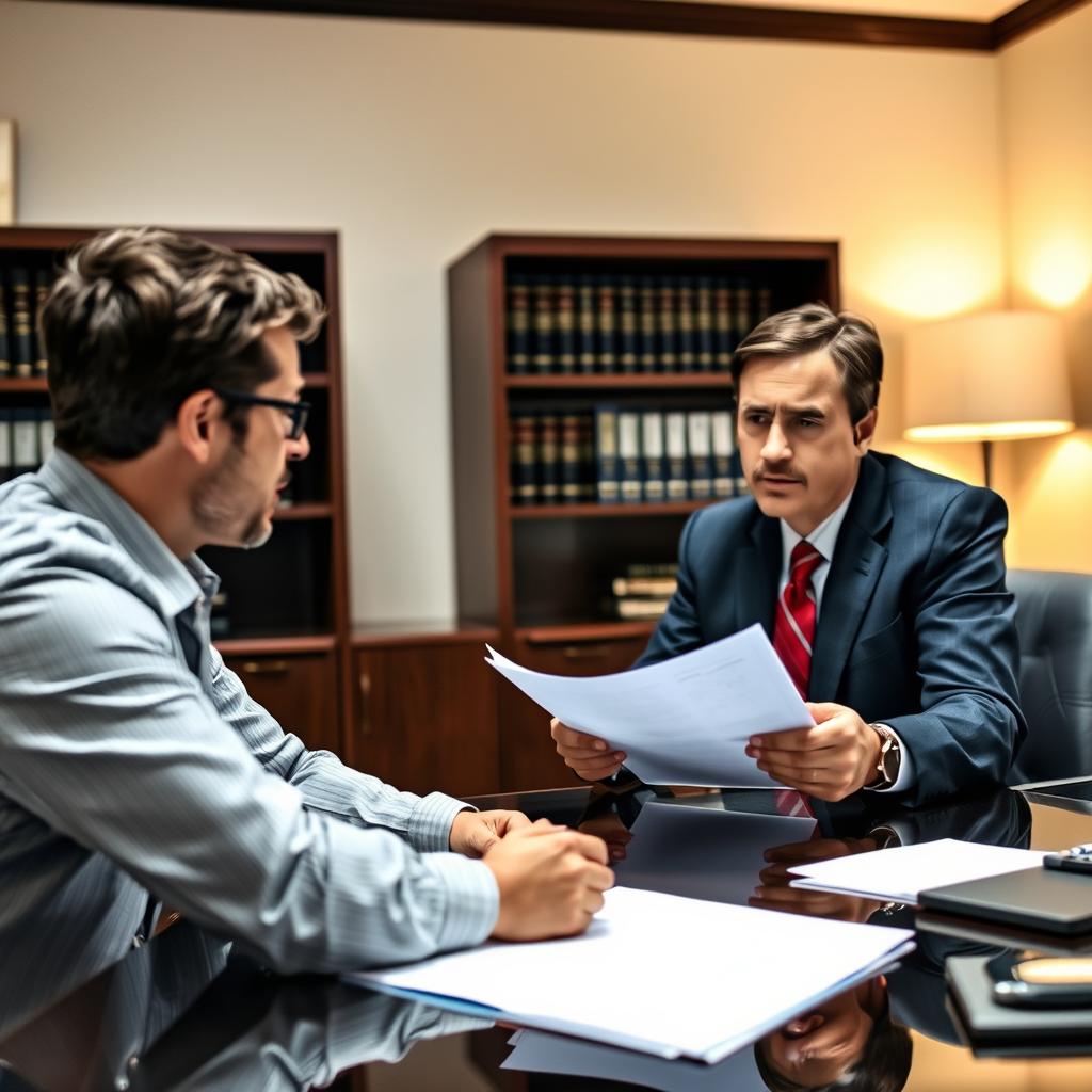 Kidnapping Lawyer Orange County