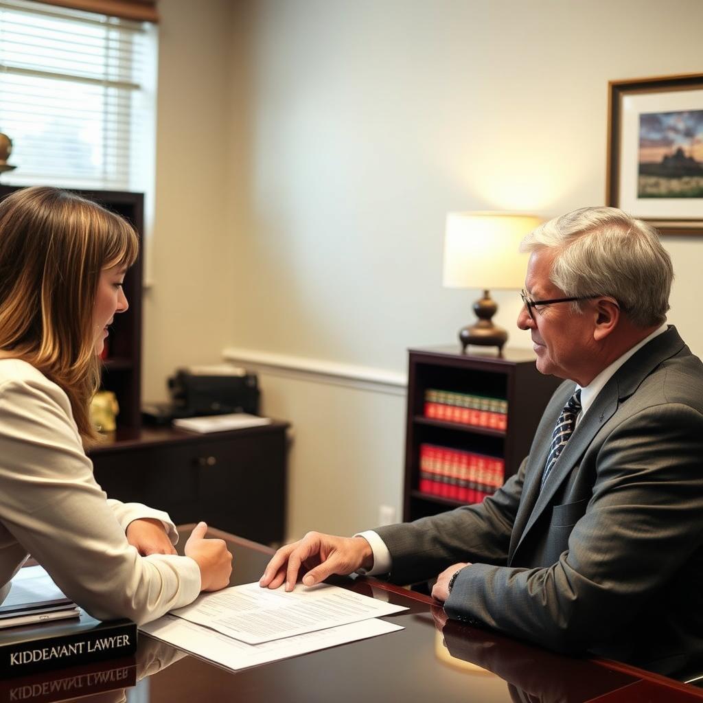 Kidnapping Lawyer Rappahannock County
