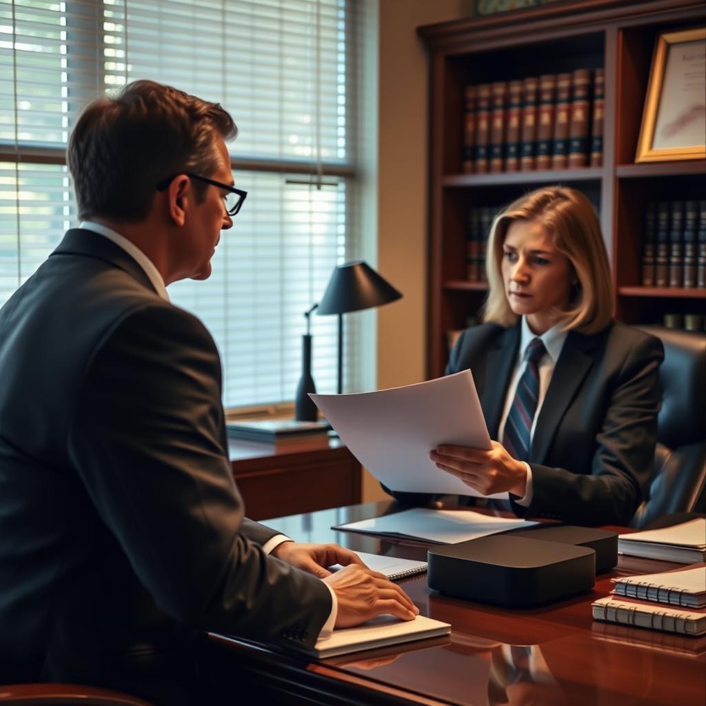 Kidnapping Lawyer Suffolk