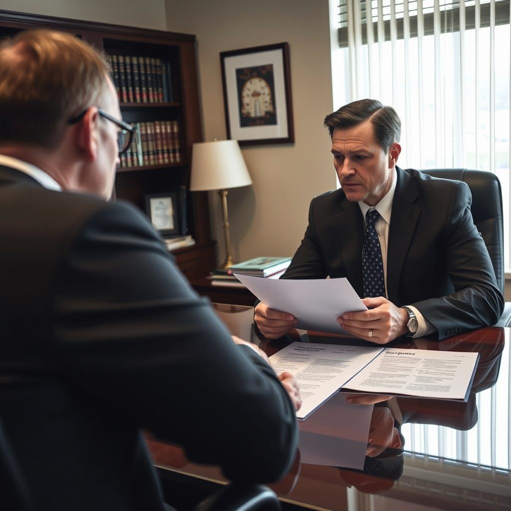 Kidnapping Lawyer Virginia Beach
