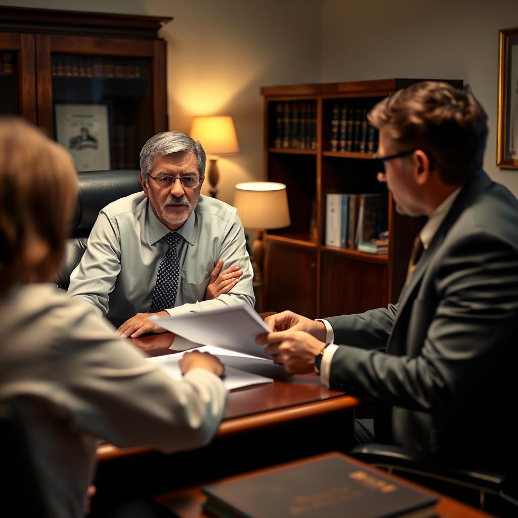 Kidnapping Lawyer Warren County