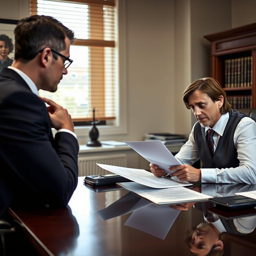 Kidnapping Lawyer Warren County