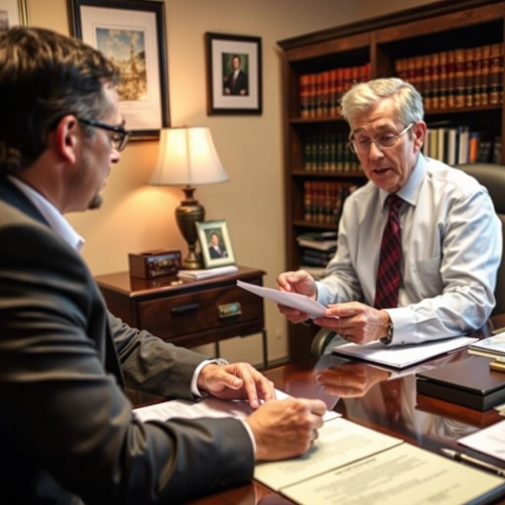 License Suspension Defense Lawyer Albemarle County