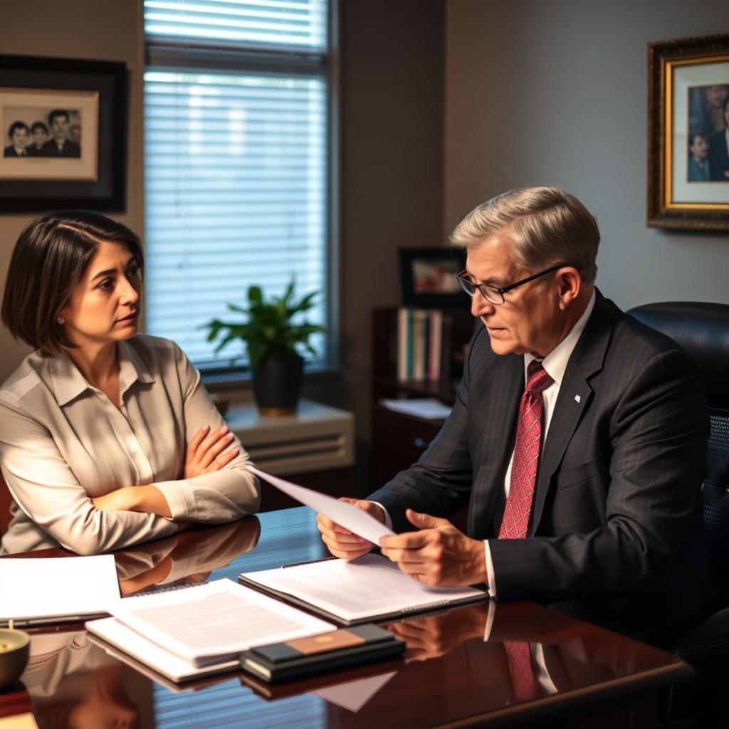Mail Fraud Lawyer Anne Arundel County