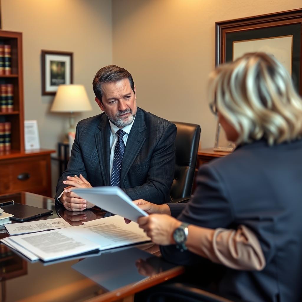 Mail Fraud Lawyer Calvert County