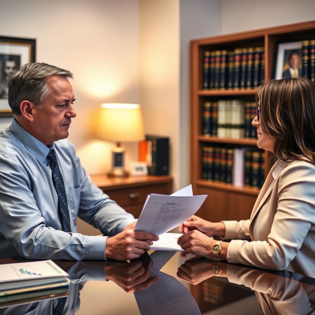 Mail Fraud Lawyer Caroline County