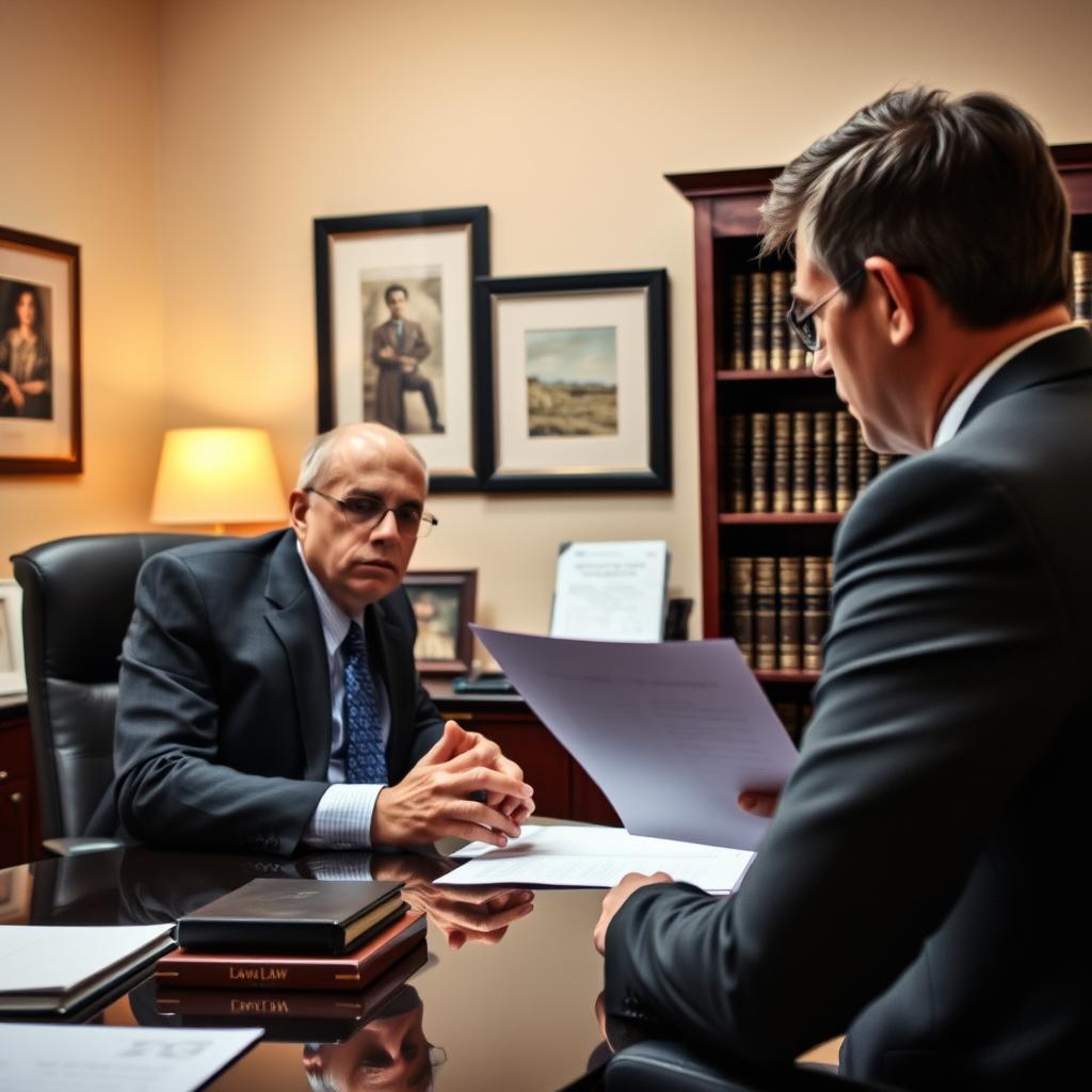 Mail Fraud Lawyer Cecil County