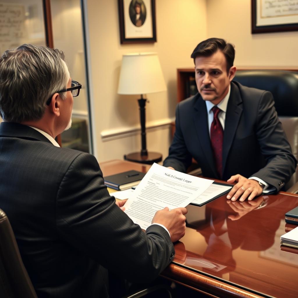 Mail Fraud Lawyer Charles County
