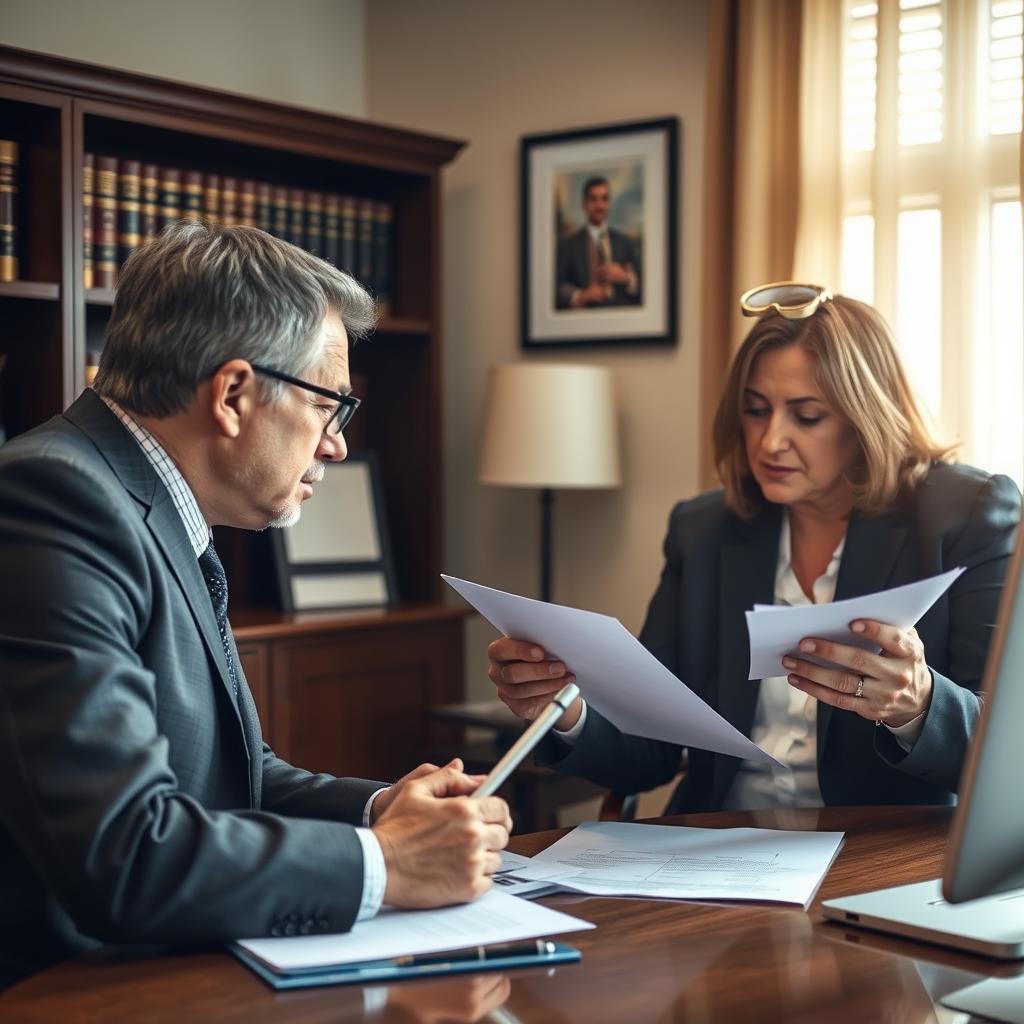 Mail Fraud Lawyer Dorchester County