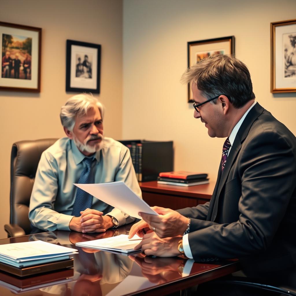 Mail Fraud Lawyer Frederick County