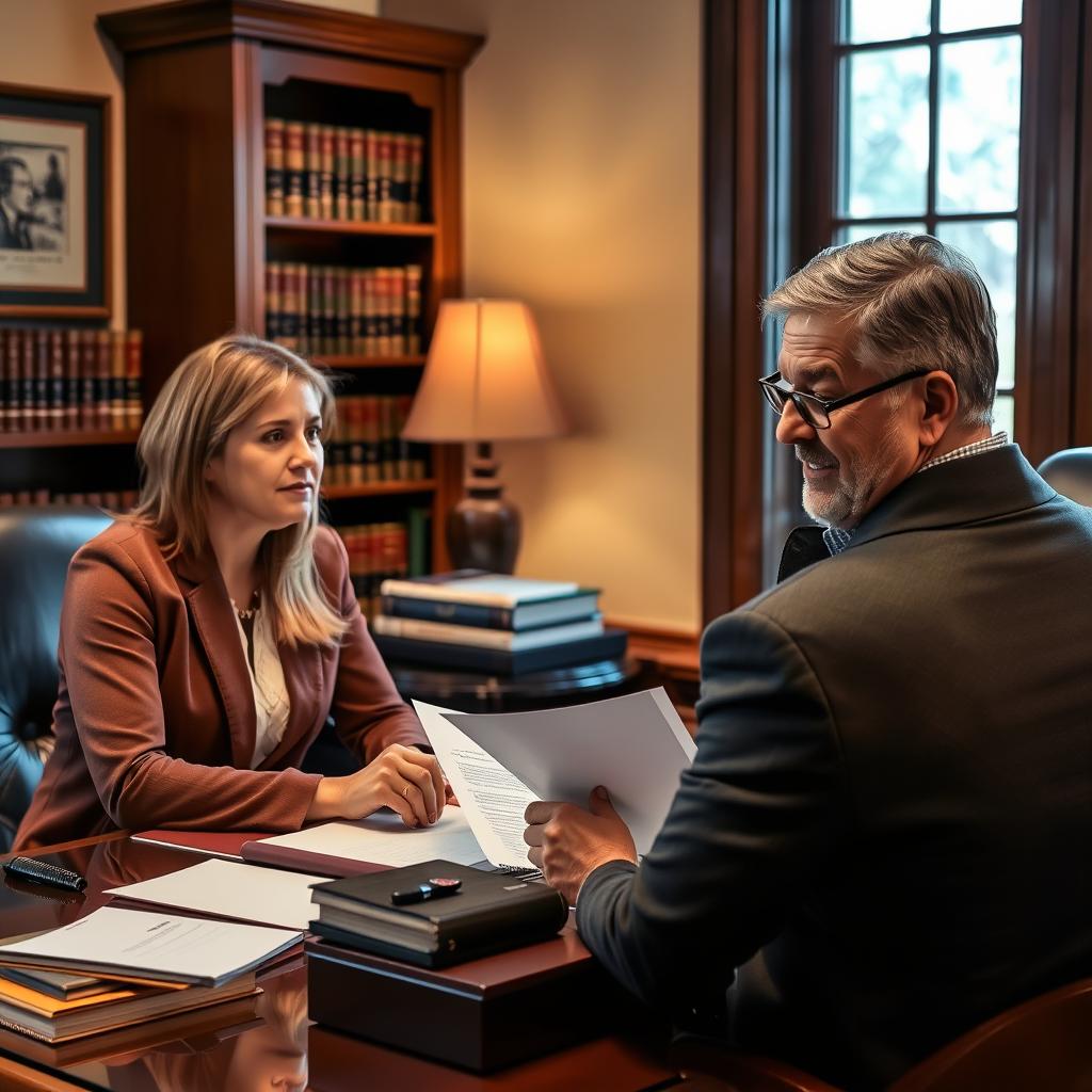 Mail Fraud Lawyer Garrett County