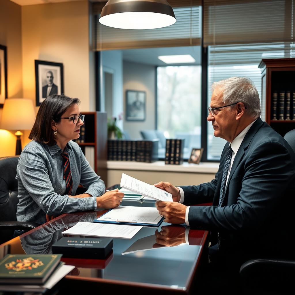 Mail Fraud Lawyer Howard County