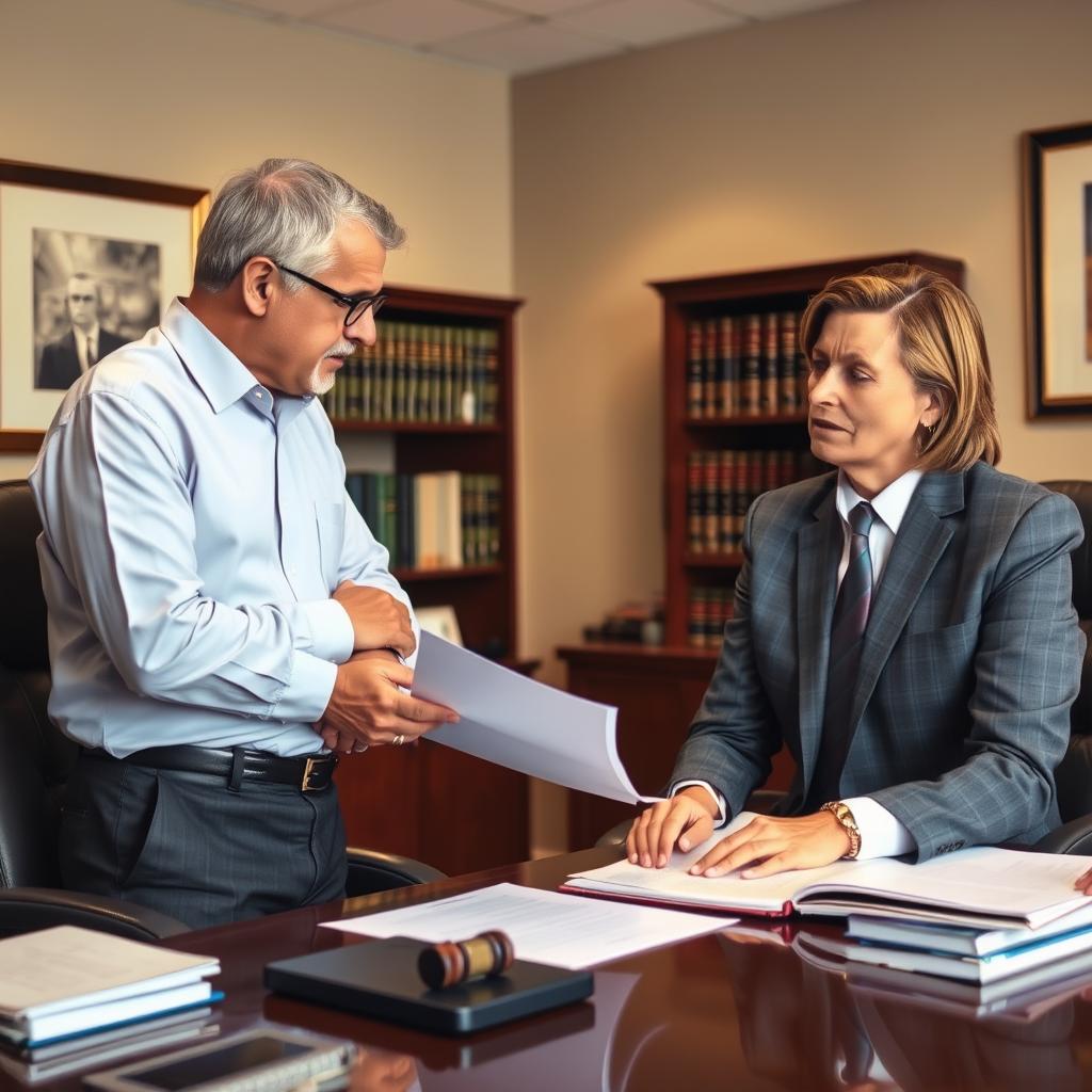 Mail Fraud Lawyer Montgomery County