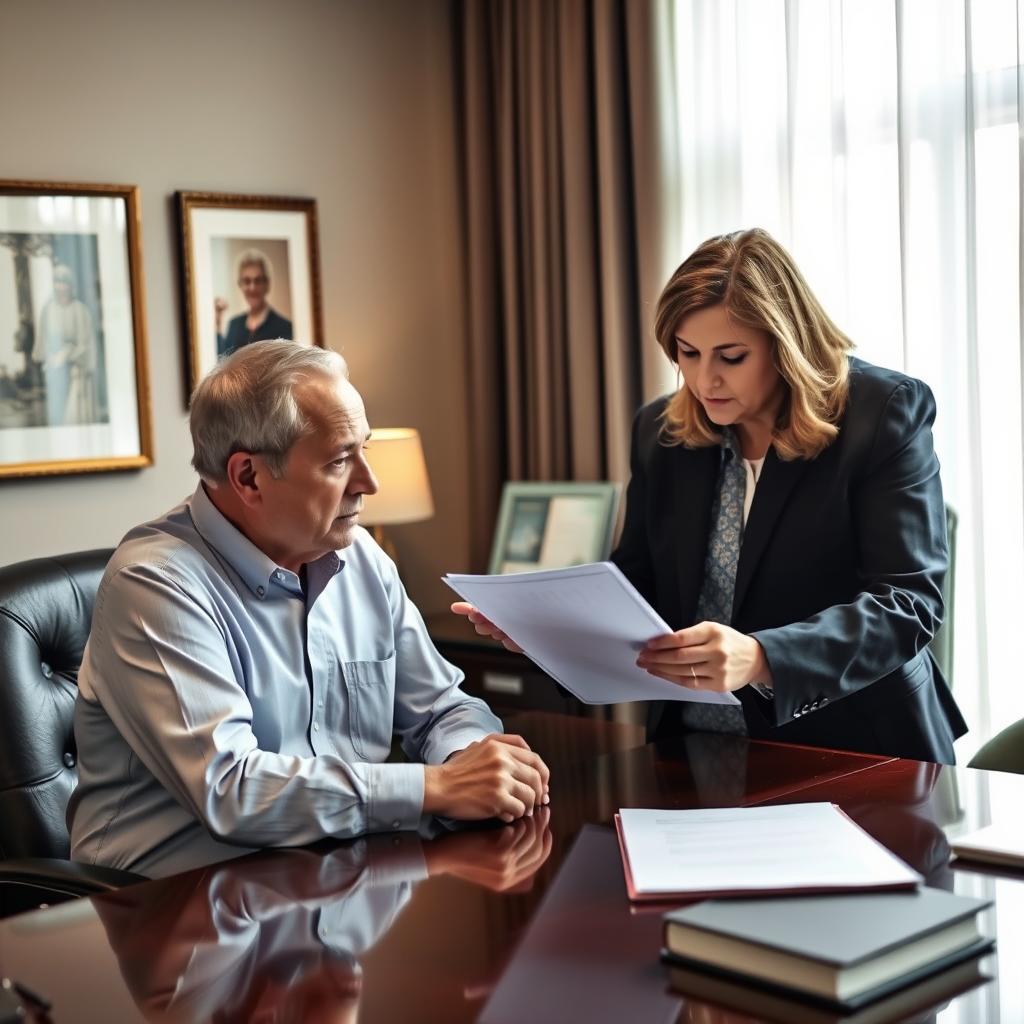 Mail Fraud Lawyer Queen Annes County