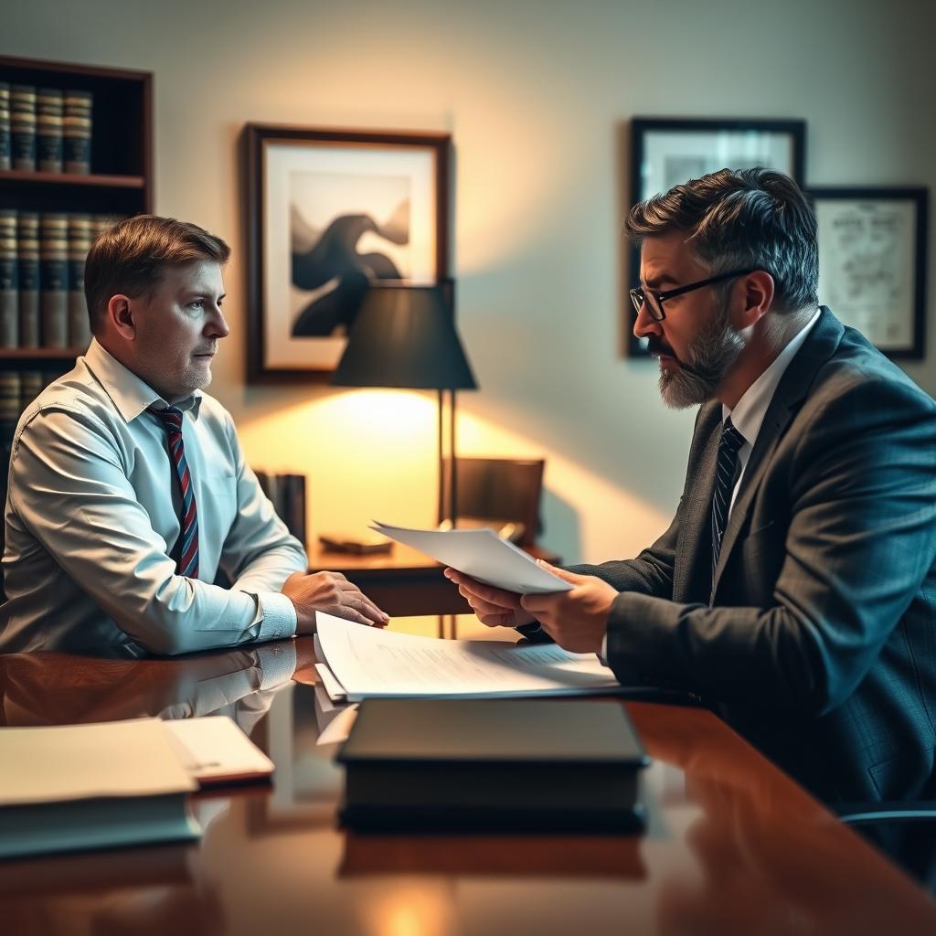 Mail Fraud Lawyer Somerset County