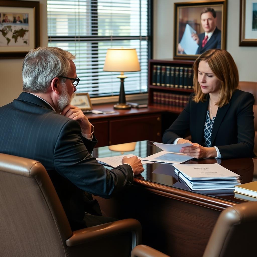 Mail Fraud Lawyer St Marys County