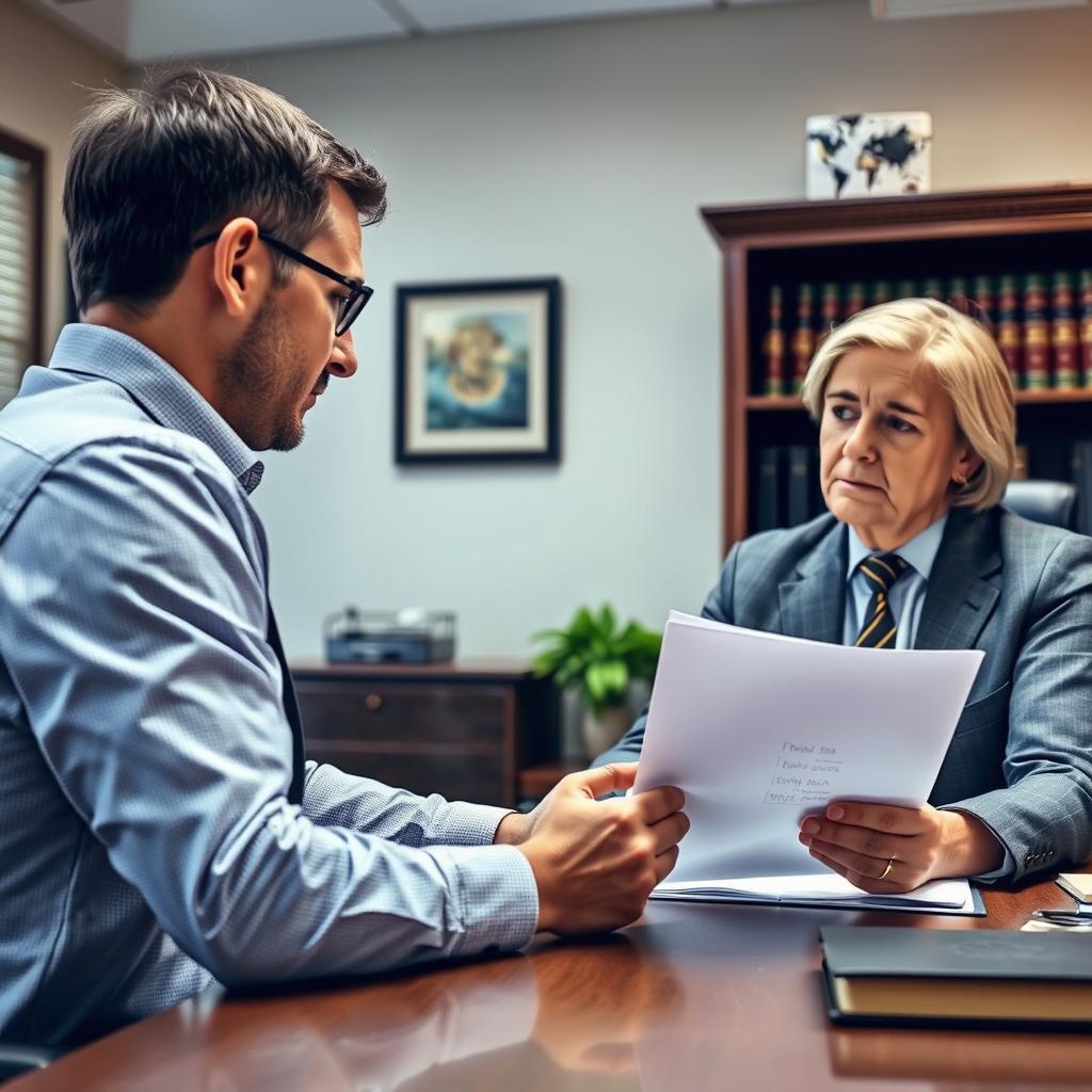 Mail Fraud Lawyer Talbot County