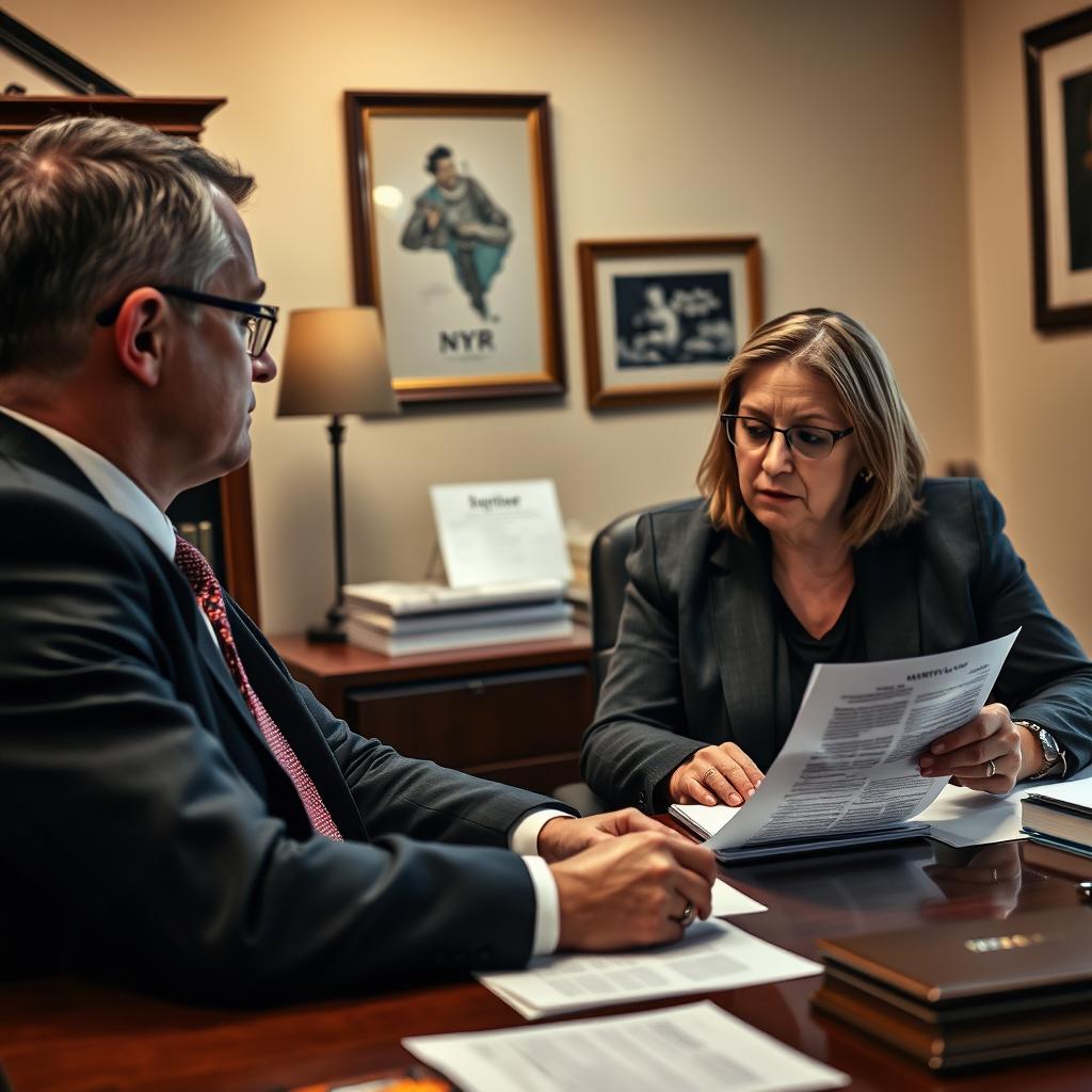 Mail Fraud Lawyer Washington County