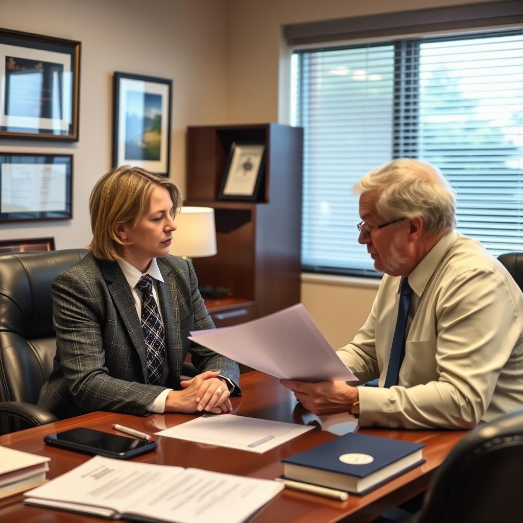 Mail Fraud Lawyer Wicomico County