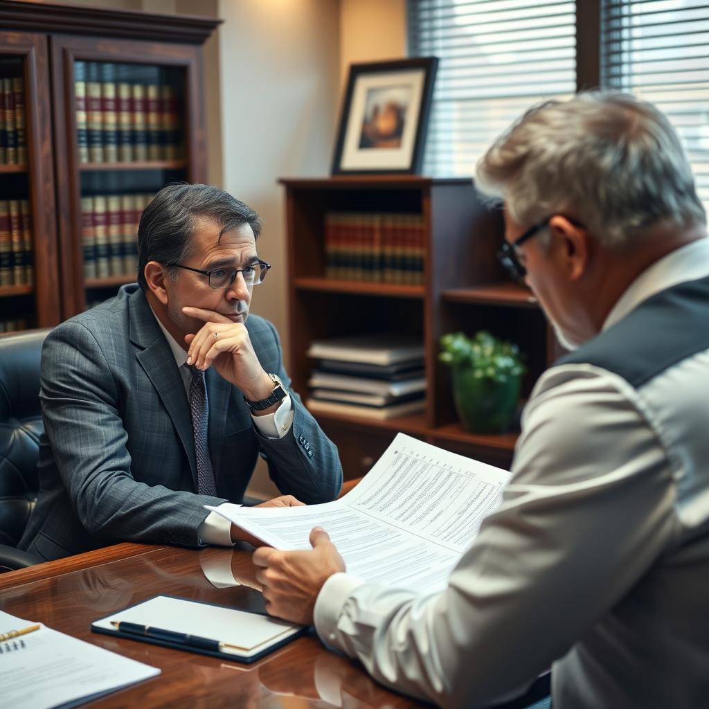 Malicious Wounding Lawyer Frederick County