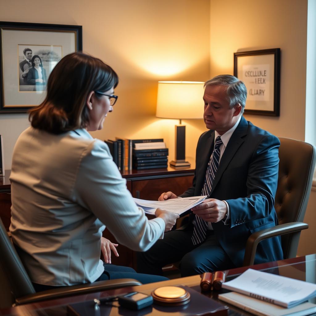 Manslaughter Lawyer Fairfax