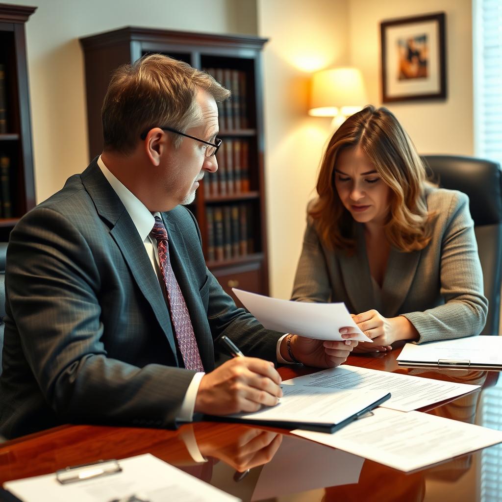 Manslaughter Lawyer King George County