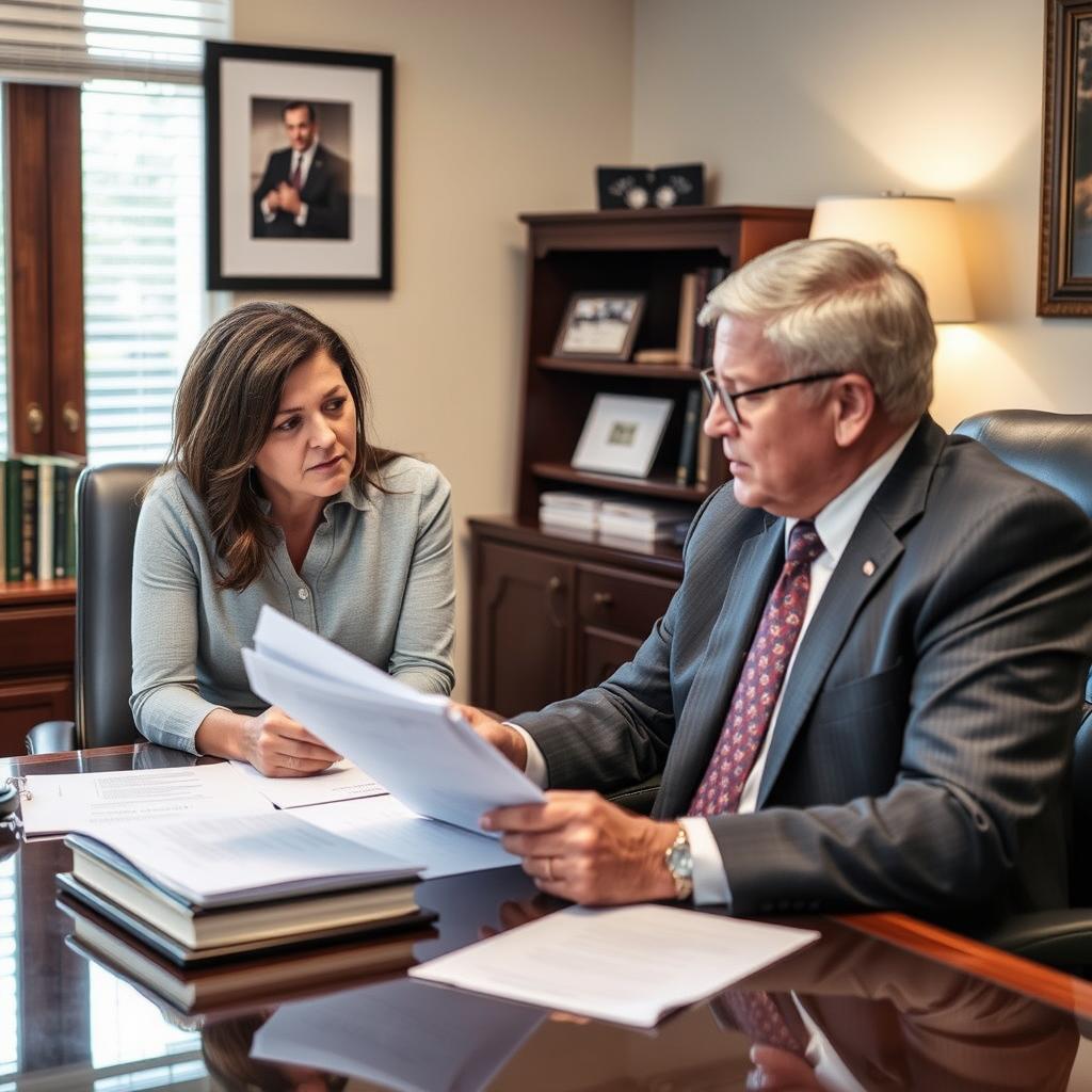 Manslaughter Lawyer Poquoson
