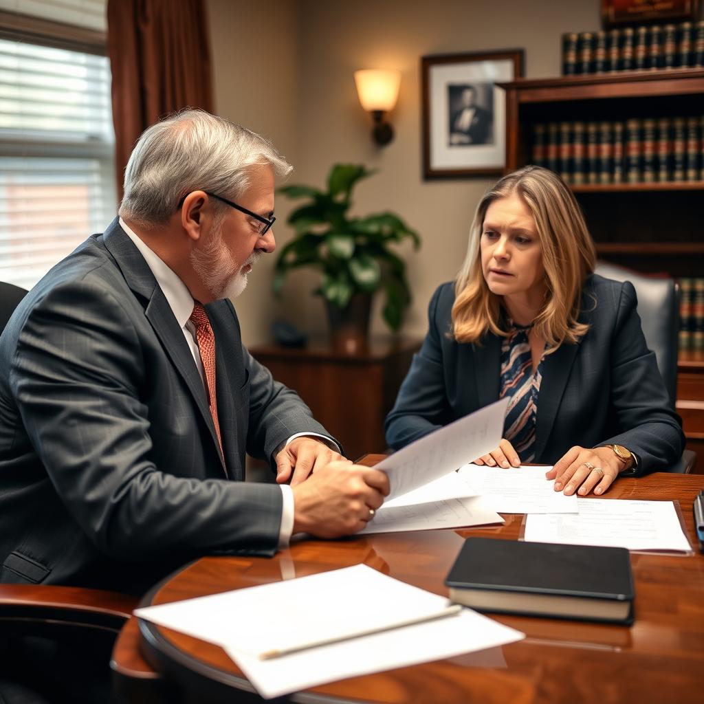 Manslaughter Lawyer Prince George County