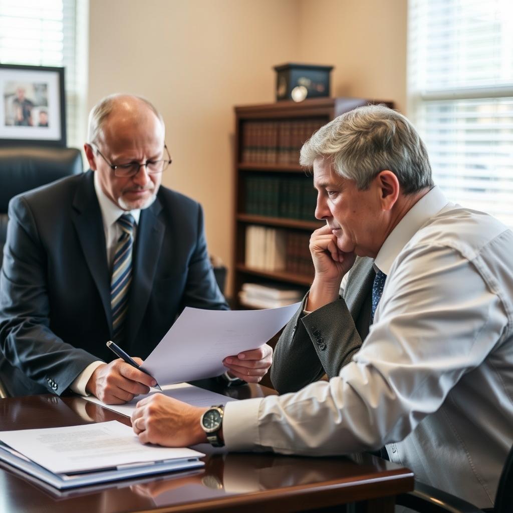 Manslaughter Lawyer Stafford County