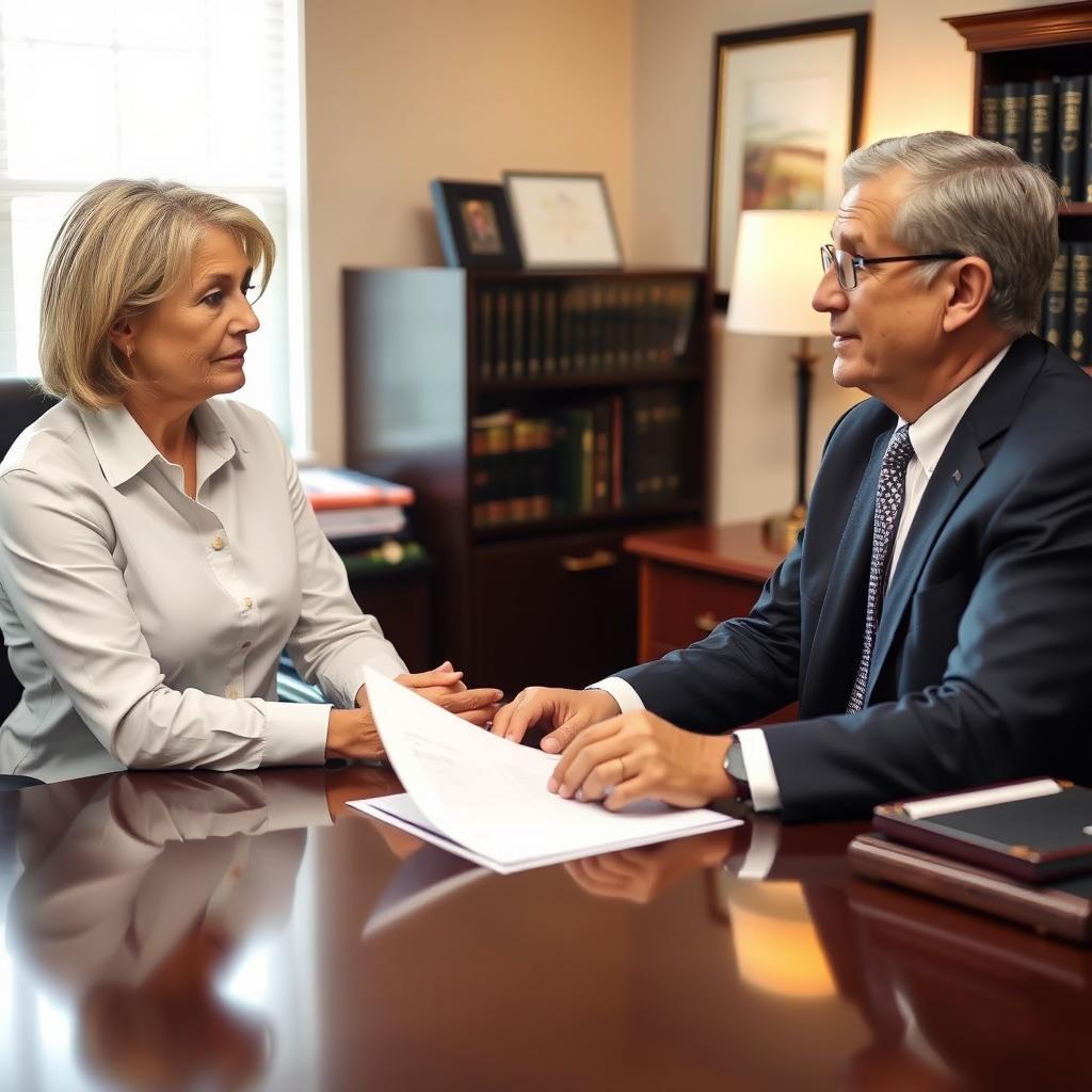 Medicaid Fraud Lawyer Calvert County