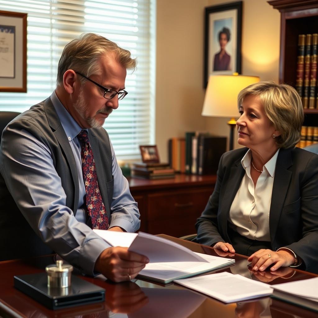 Medicaid Fraud Lawyer Caroline County