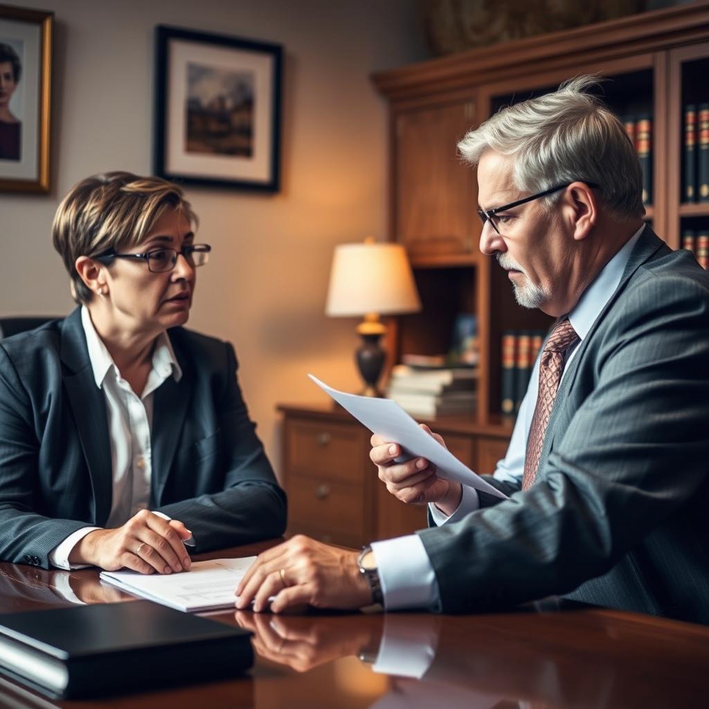 Medicaid Fraud Lawyer Kent County