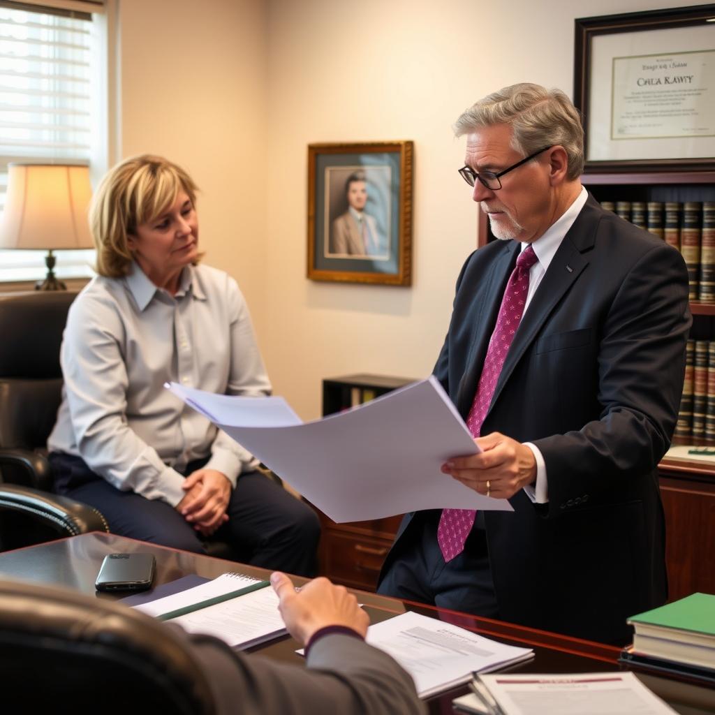 Medicaid Fraud Lawyer Talbot County
