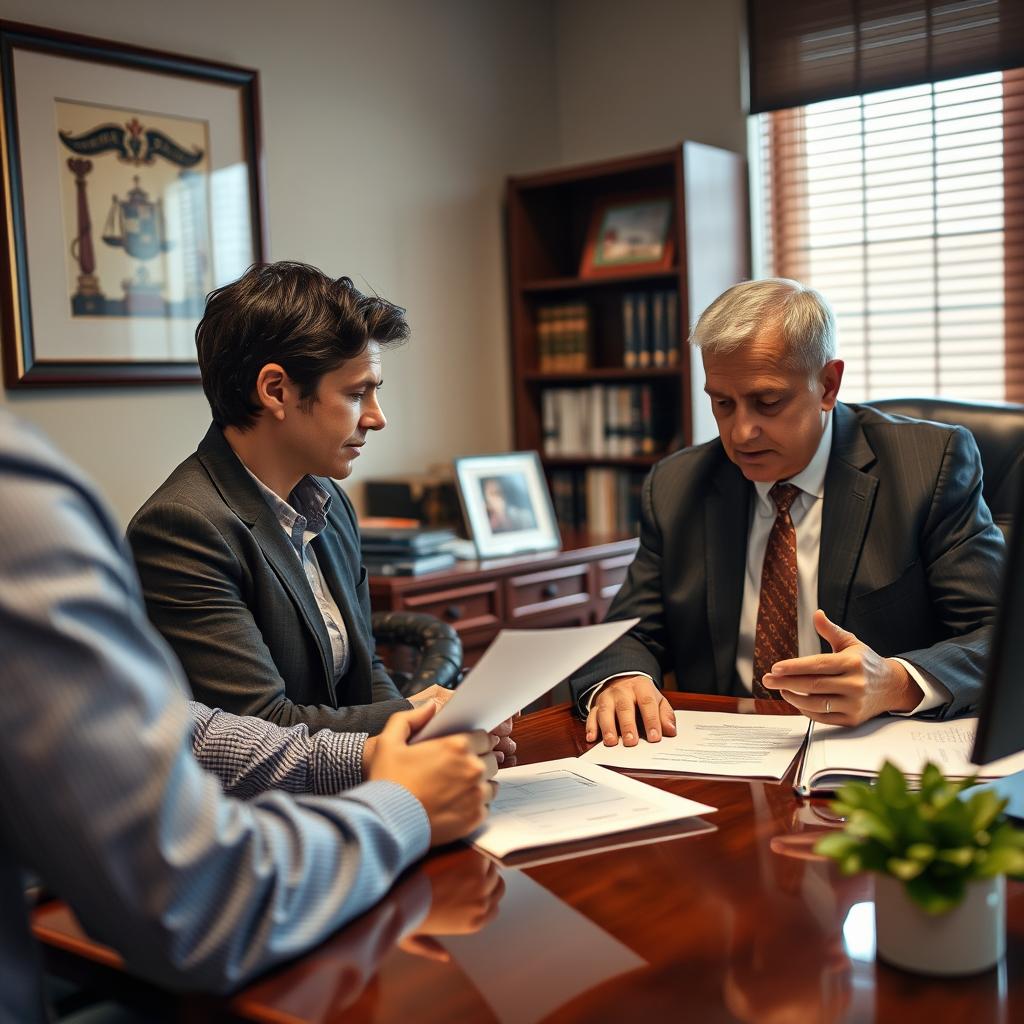 Medicare Fraud Lawyer Baltimore County