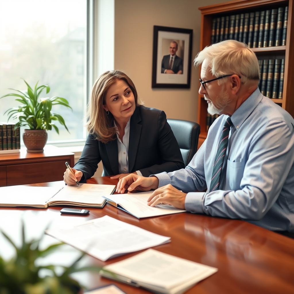 Medicare Fraud Lawyer Caroline County