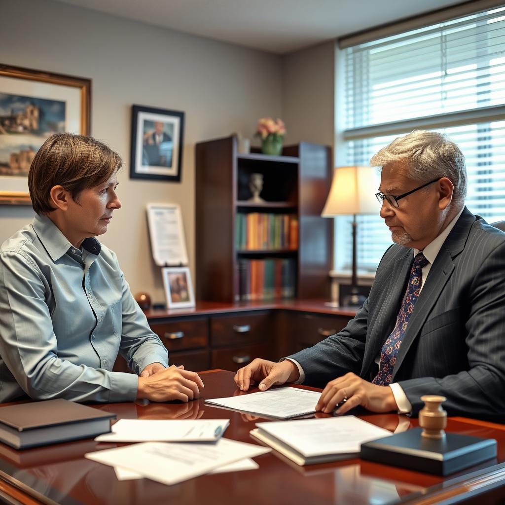 Medicare Fraud Lawyer Garrett County