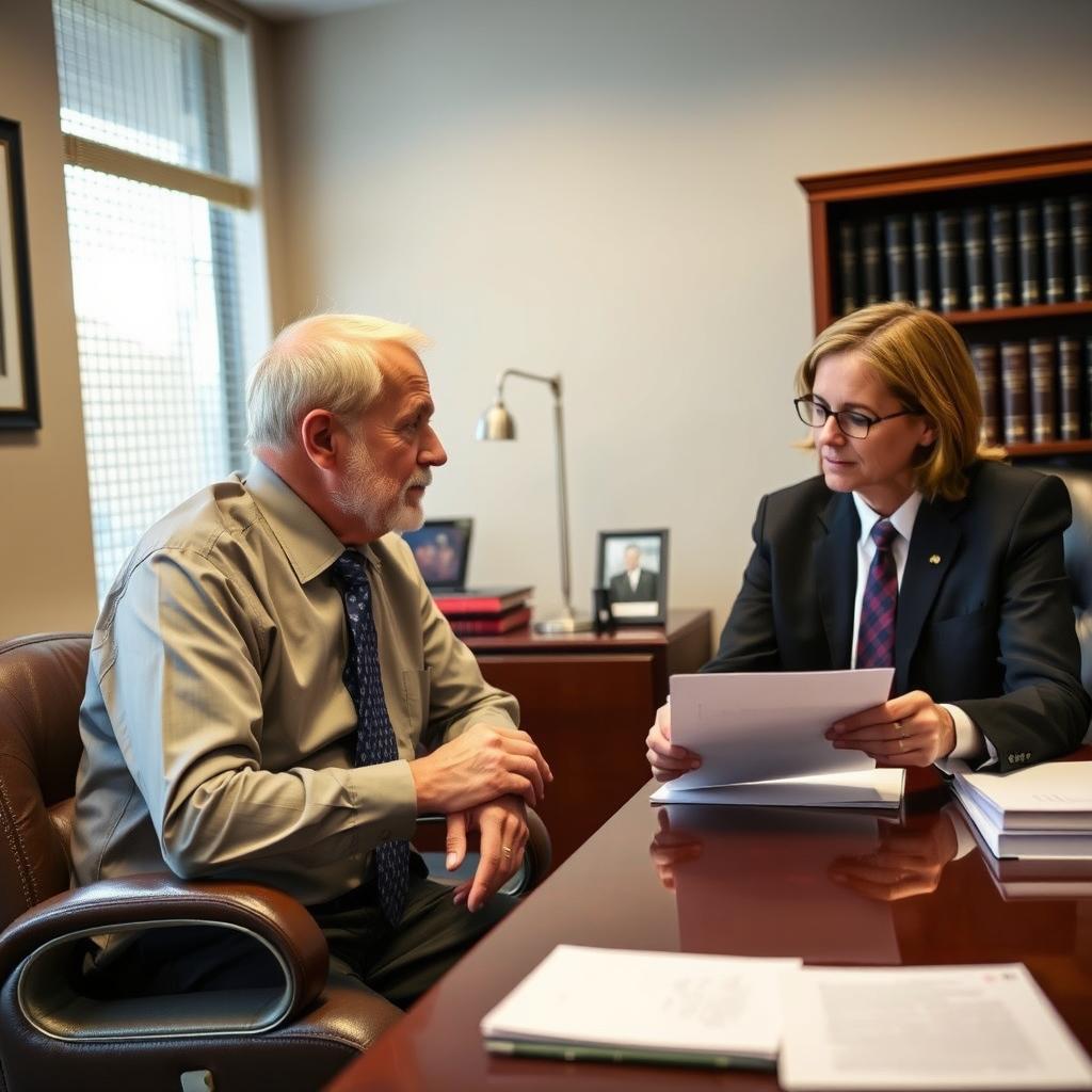 Medicare Fraud Lawyer Harford County