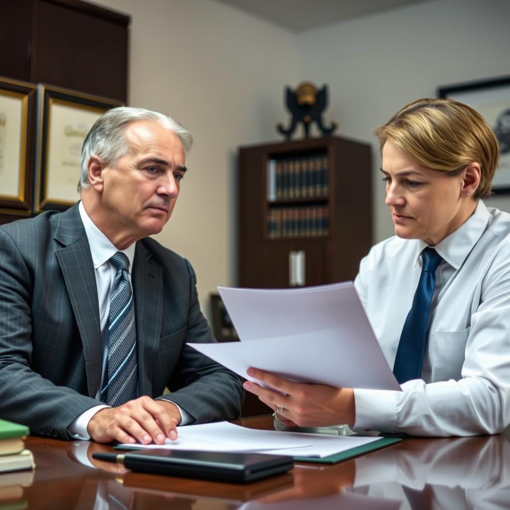 Misdemeanor Defense Lawyer Anne Arundel County