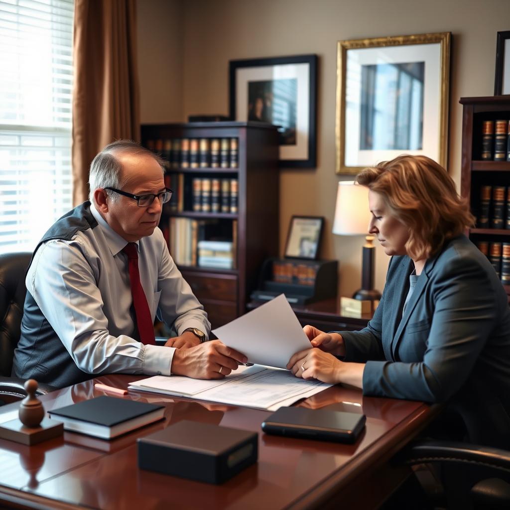 Misdemeanor Defense Lawyer Calvert County